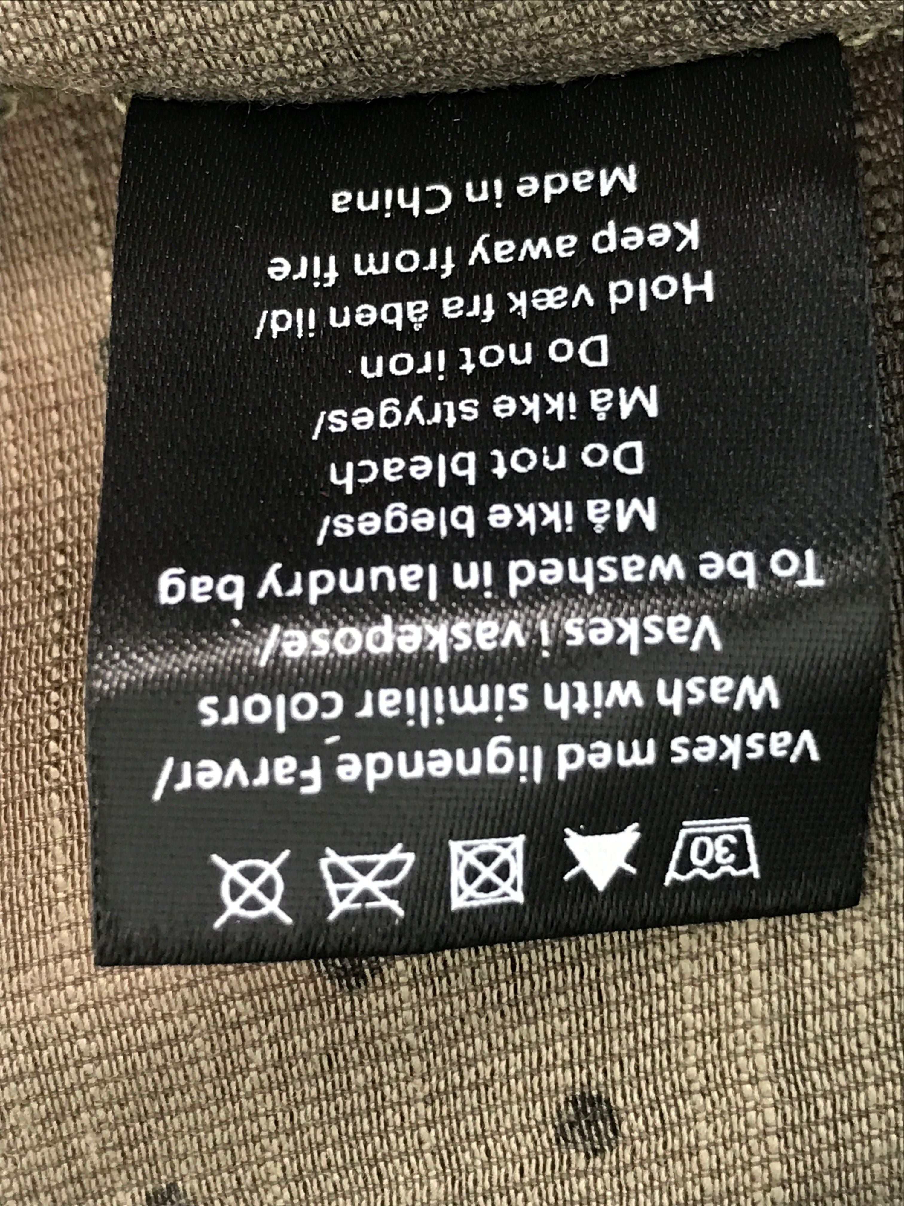 Liberté Kjole